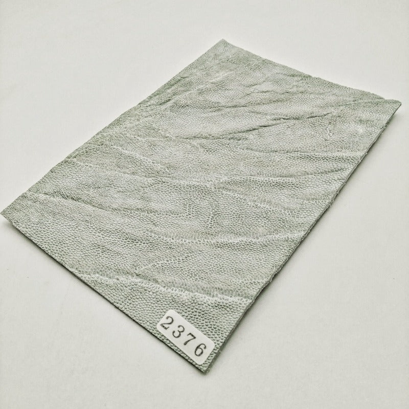 ゾウ革【ハガキ/2.0mm】染色用下地革/ハギレ付/Sランク/z2376
