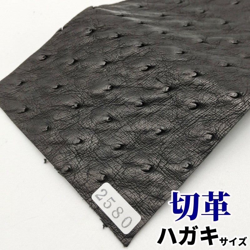 駝鳥 革素材