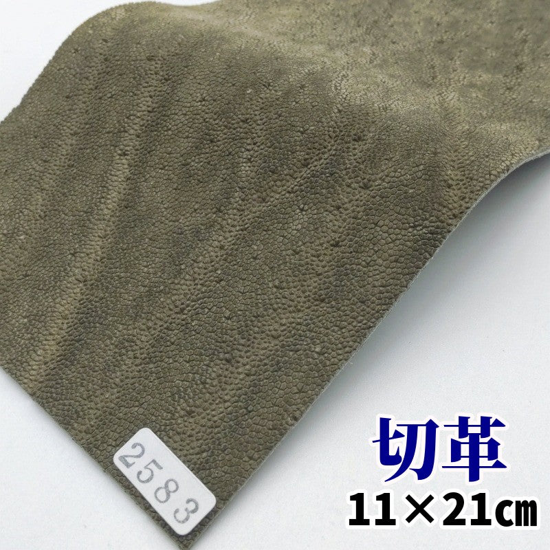 象 革素材