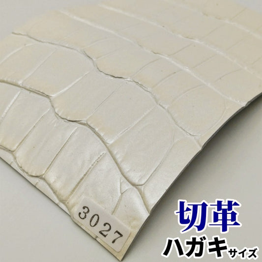 鰐 革素材