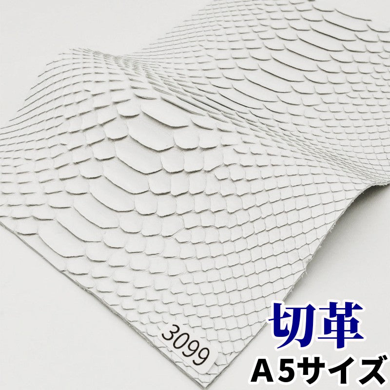 蛇 革素材