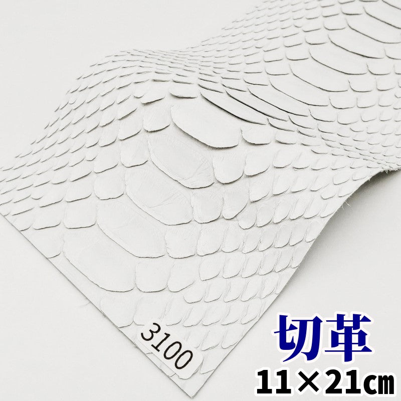 蛇 革素材
