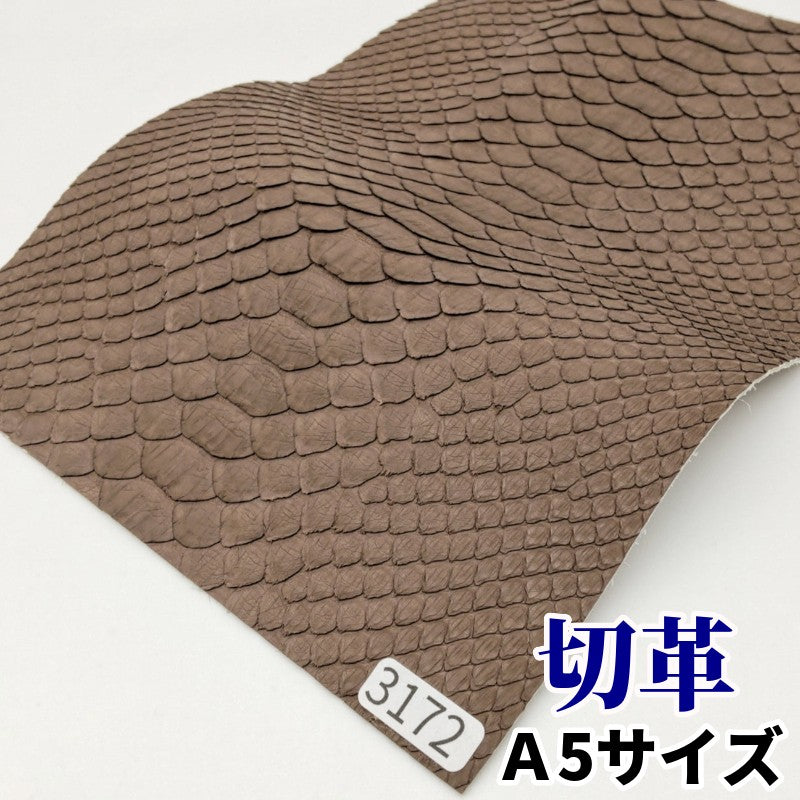 蛇革 素材