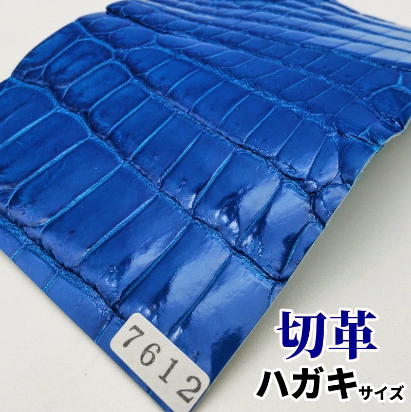 鰐 革素材