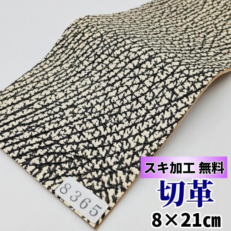 鮫 革素材