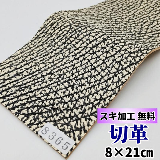 鮫 革素材