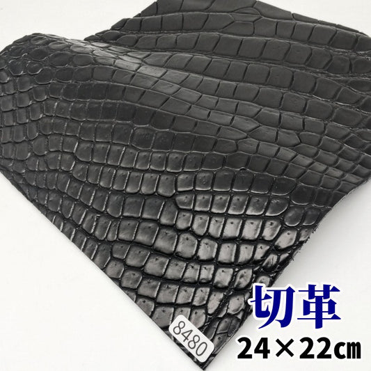 鰐 革素材