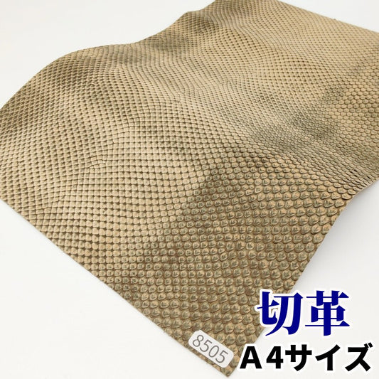 蛇 革素材