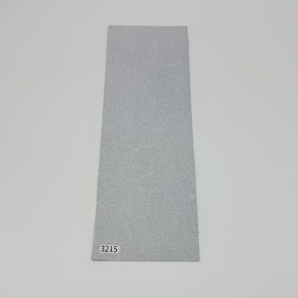 ゾウ革【31×10.5cm/0.7mm】グレー/マット/Sランク/z3215