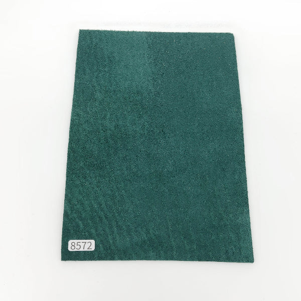 アザラシ革【A5/2.6mm】グラデーション グリーン/Aランク/a8572