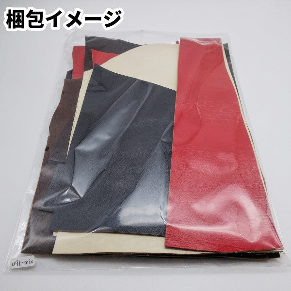 馬革 端切れ