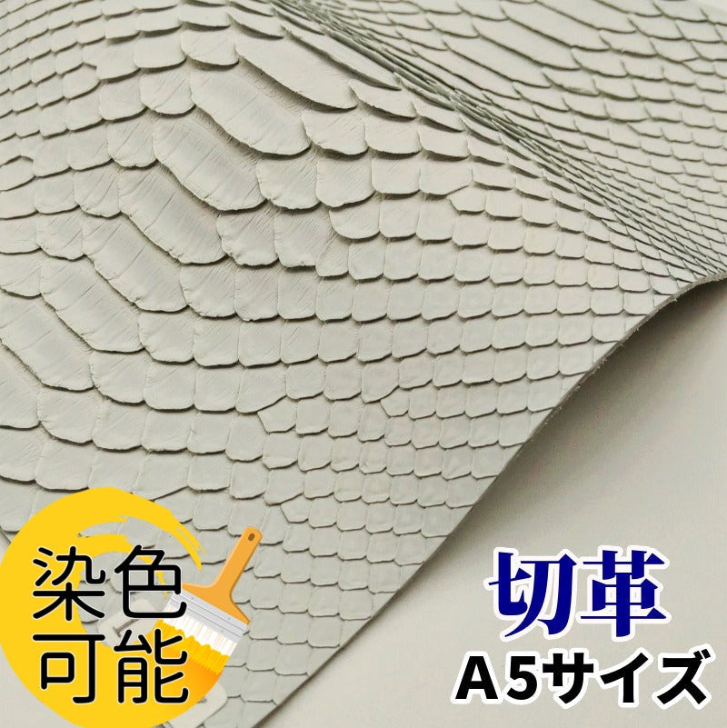 蛇革 素材