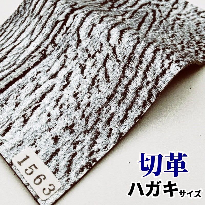 鮫革 素材
