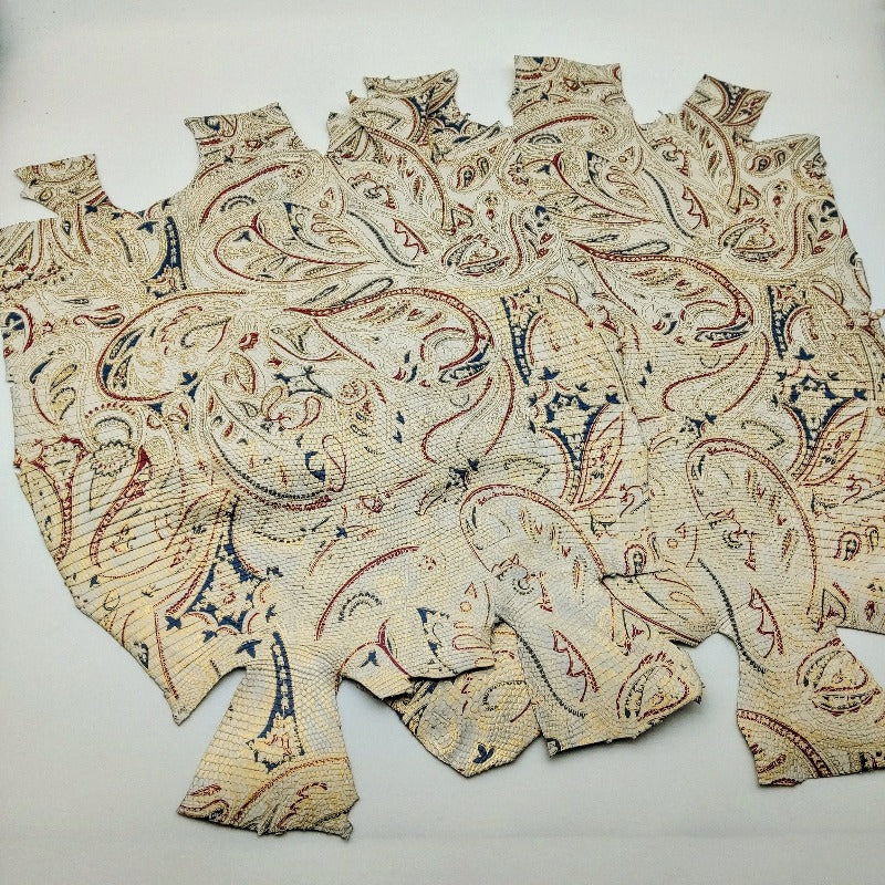 とかげ革 財布