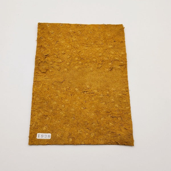 オーストリッチ革【A5/1.4mm】キャメル/SQランク/d1928