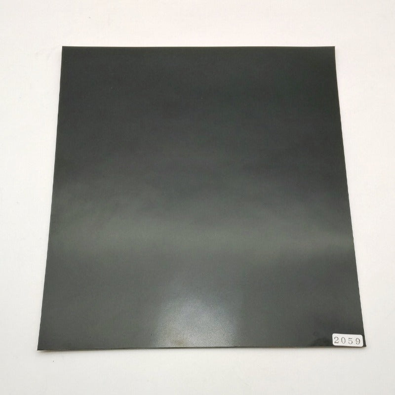 コードバン【24×22cm/1.6mm】ダークグリーン顔料仕上げ/ツヤ強/c2059