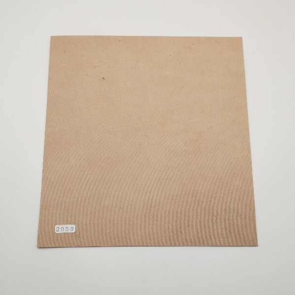 コードバン【24×22cm/1.6mm】ダークグリーン顔料仕上げ/ツヤ強/c2059