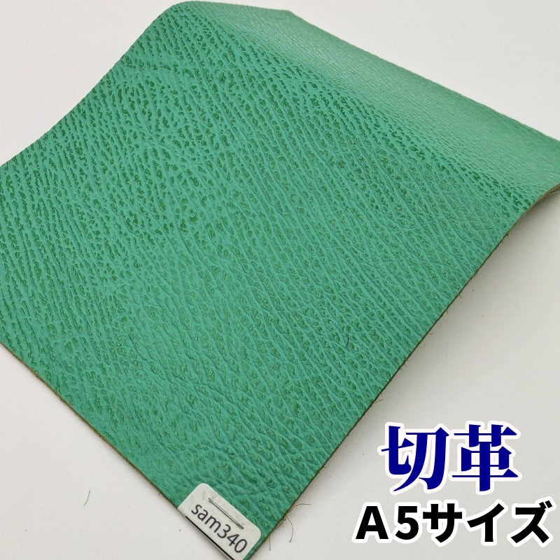 鮫革 素材