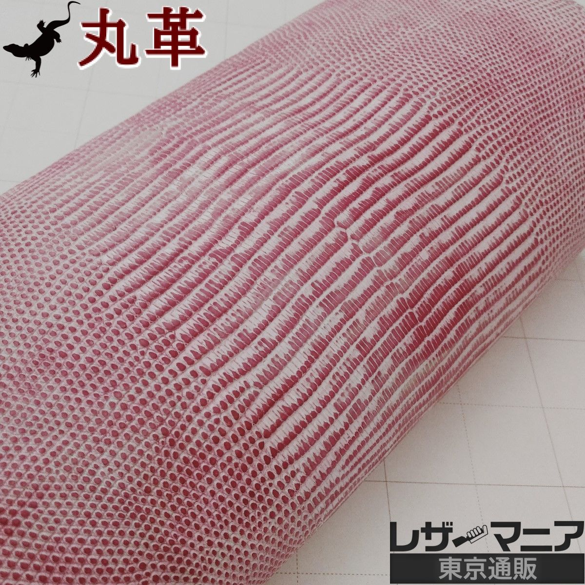 リザード革 販売