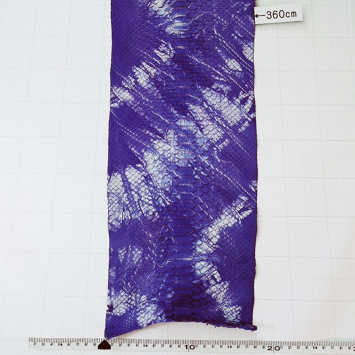 パイソン バッグ