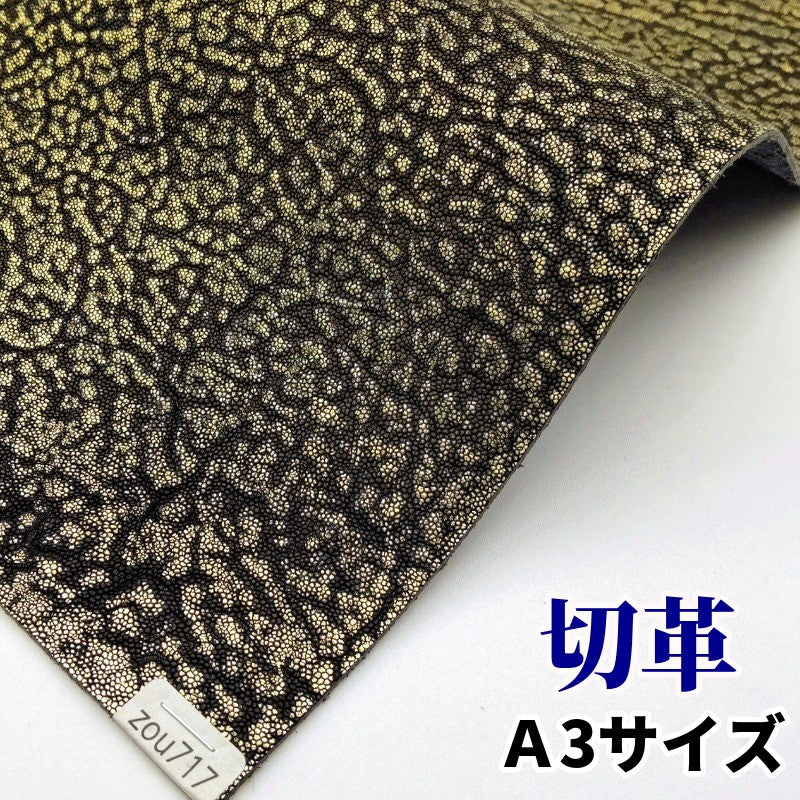 ぞう 革素材