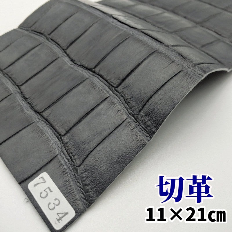 鰐 革素材