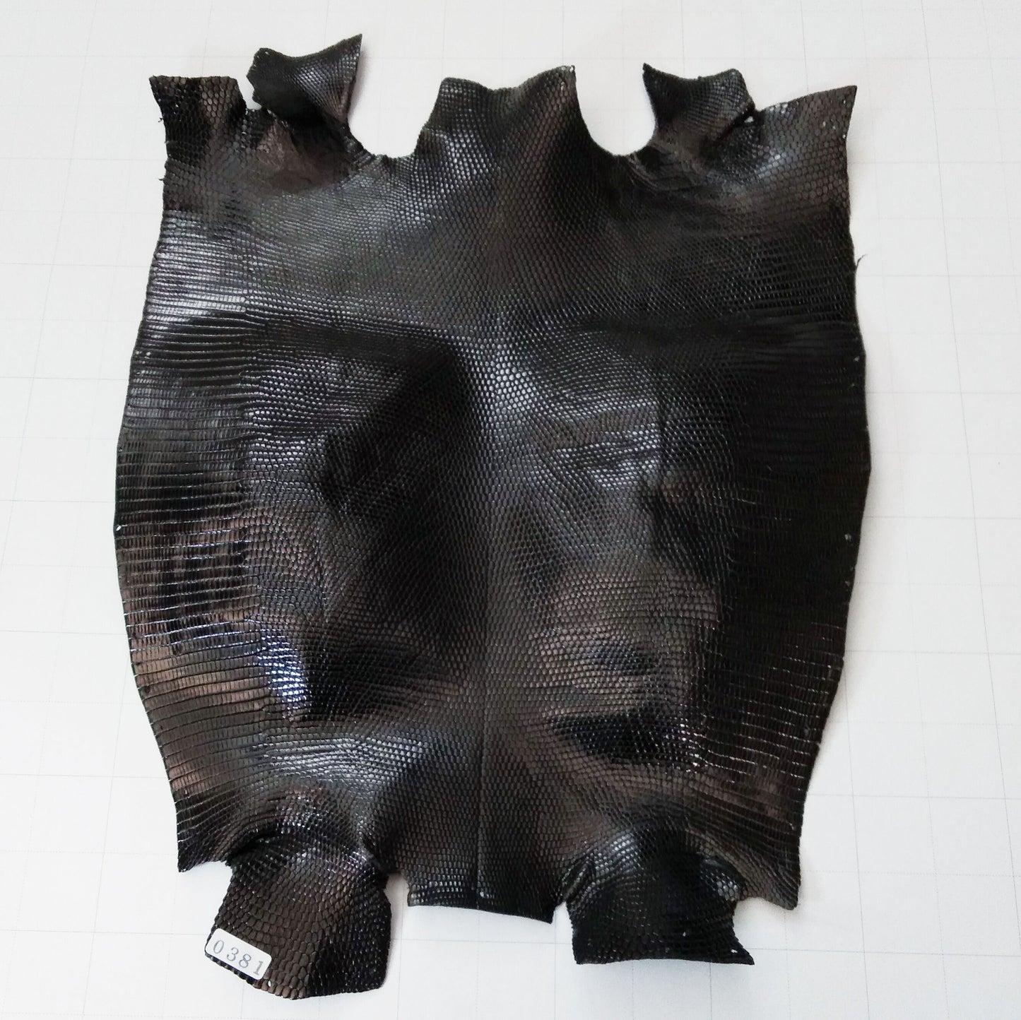 リザード革 レザークラフト