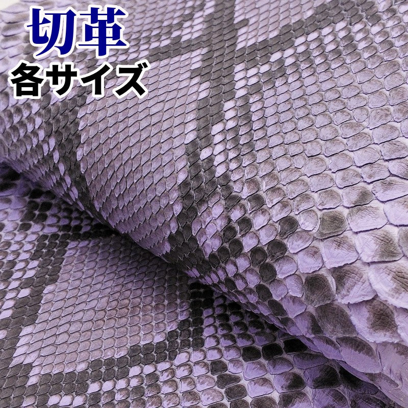 蛇革 素材