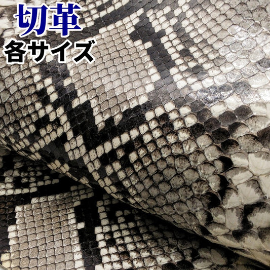 蛇革 素材
