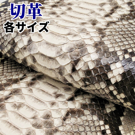 蛇革 素材