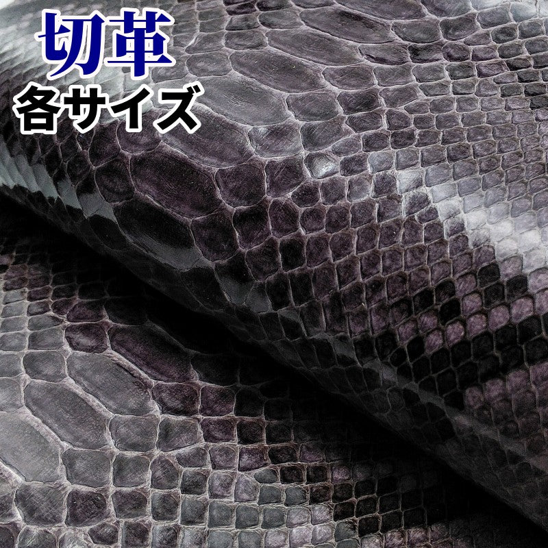 蛇革 素材