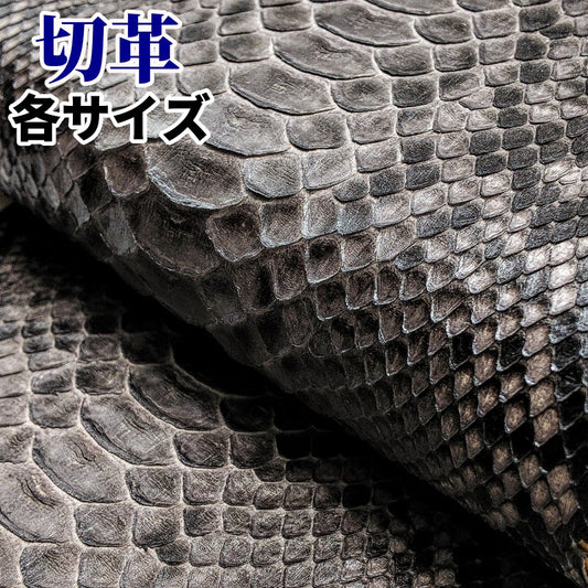 蛇革 素材