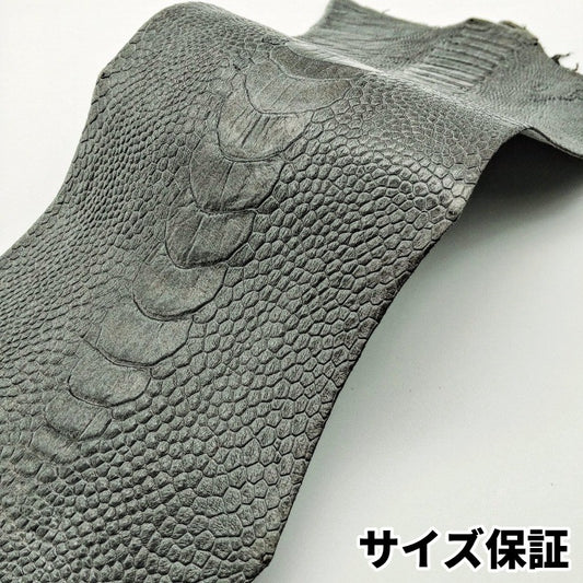 駝鳥　革素材