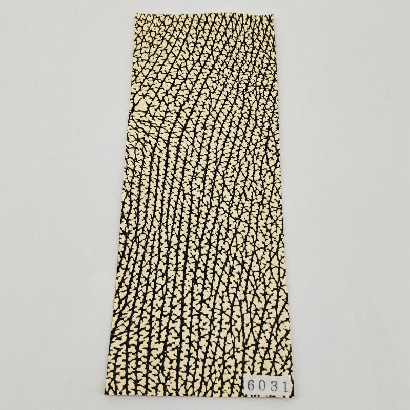 サメ革【8×21cm/1.7mm】バニラ谷黒/Sランク/s6031 – レザーマニア東京通販