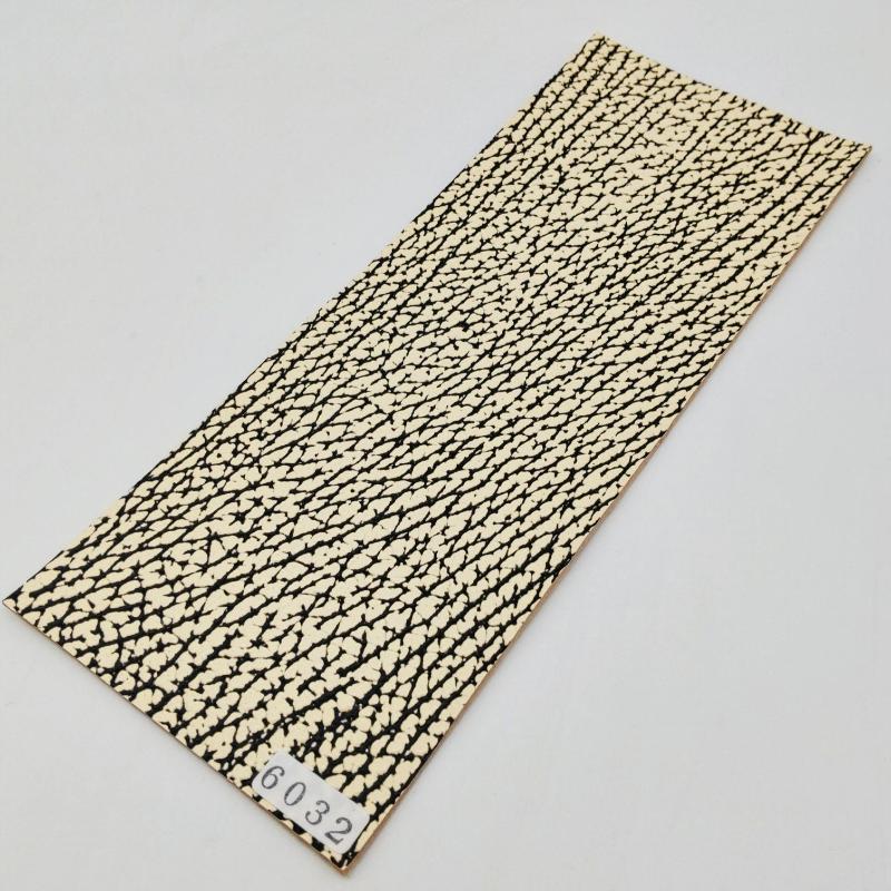 サメ革【8×21cm/1.7mm】バニラ谷黒/Sランク/s6032 – レザーマニア東京通販