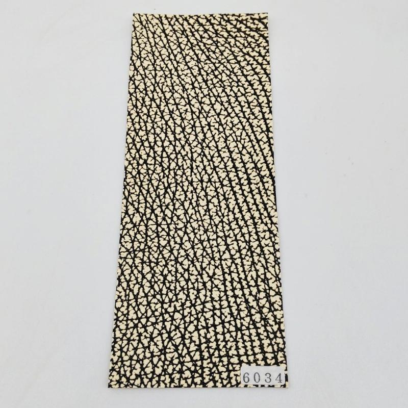 サメ革【8×21cm/1.5mm】バニラ谷黒/Sランク/s6034 – レザーマニア東京通販