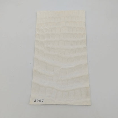 ワニ革/ナイルクロコ【11×21cm/1.4mm】ヒマラヤ/Aランク/w3067