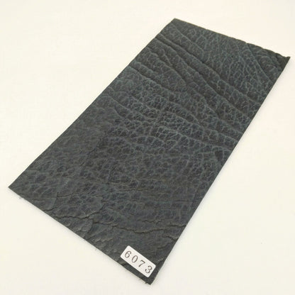 アザラシ革【11×21cm/2.7mm】ダークマリン/ツヤ中/Aランク/a6073