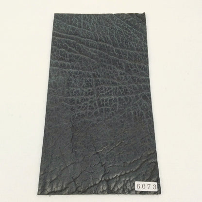 アザラシ革【11×21cm/2.7mm】ダークマリン/ツヤ中/Aランク/a6073
