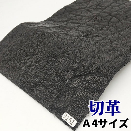 象　革素材