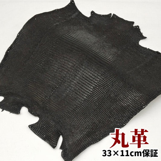 蜥蜴　革素材