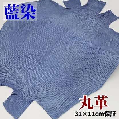 蜥蜴　革素材