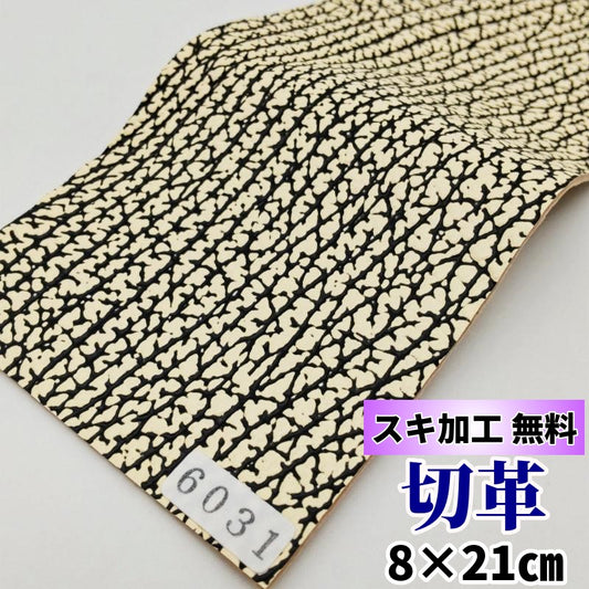 鮫　革素材