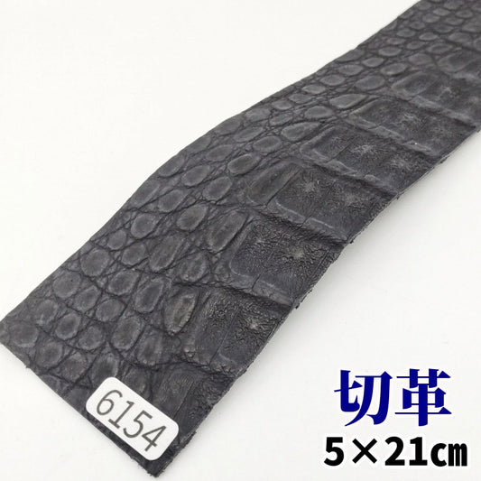 鰐　革素材