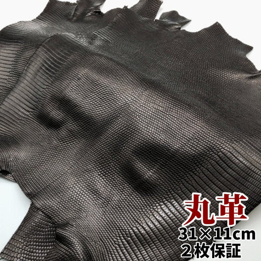 蜥蜴　革素材