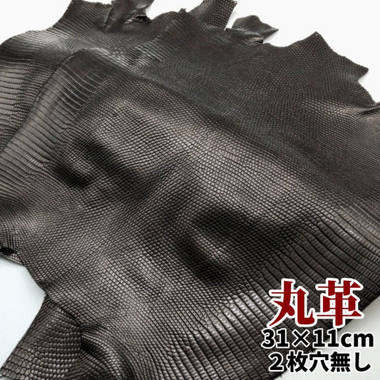蜥蜴　革素材