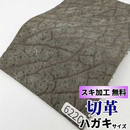 象　革素材