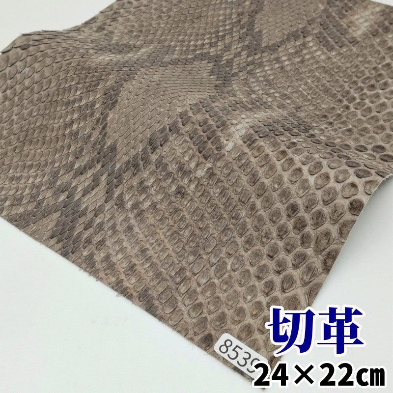 手作りヘビ皮 レザークラフト材料のヘビ革、パイソン革を通販と実店舗で販売