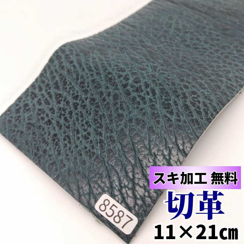 11×21cmサイズにカットされた革、エキゾチックレザー – レザーマニア