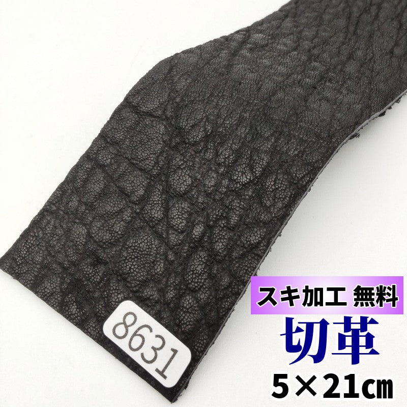 5×21cmサイズにカットされた革、エキゾチックレザー – レザーマニア